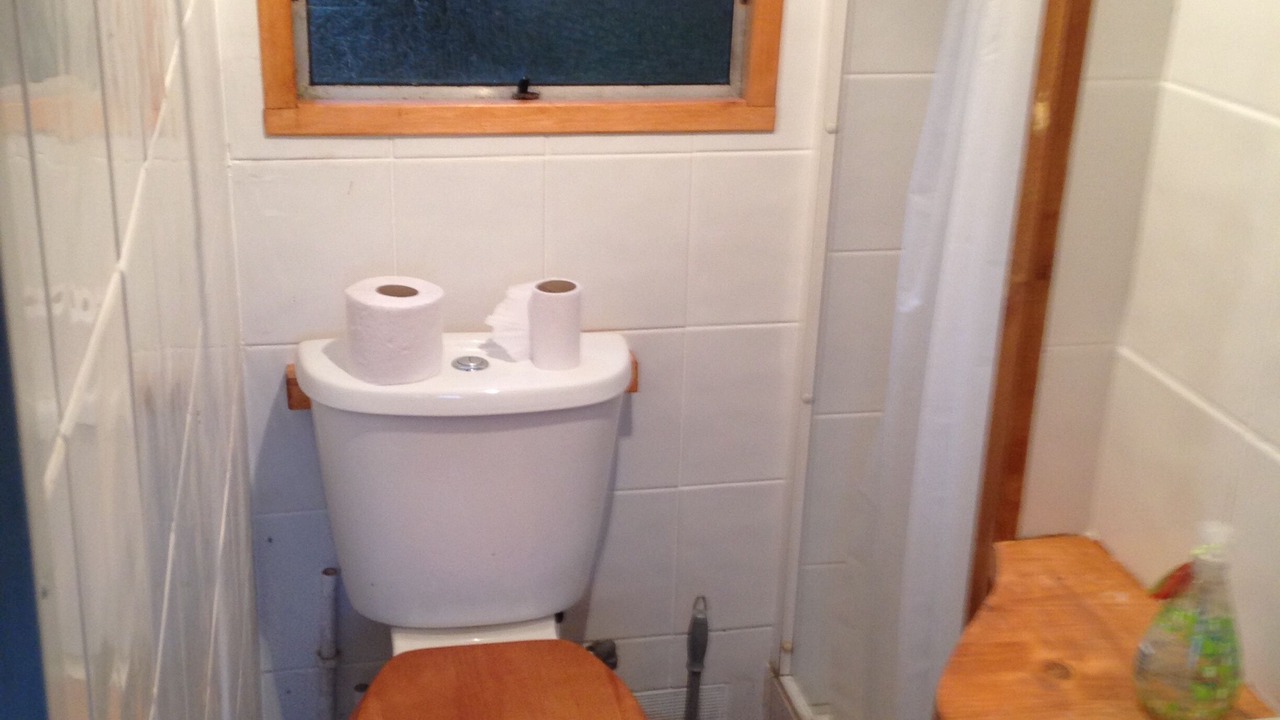 Photo of Bathroom in Newton Abbot