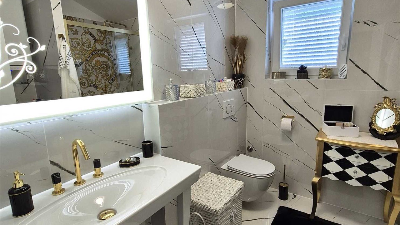 Photo of Bathroom in Klimno