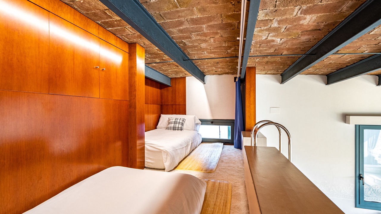 Photo of Bedroom in Dreta de l'Eixample