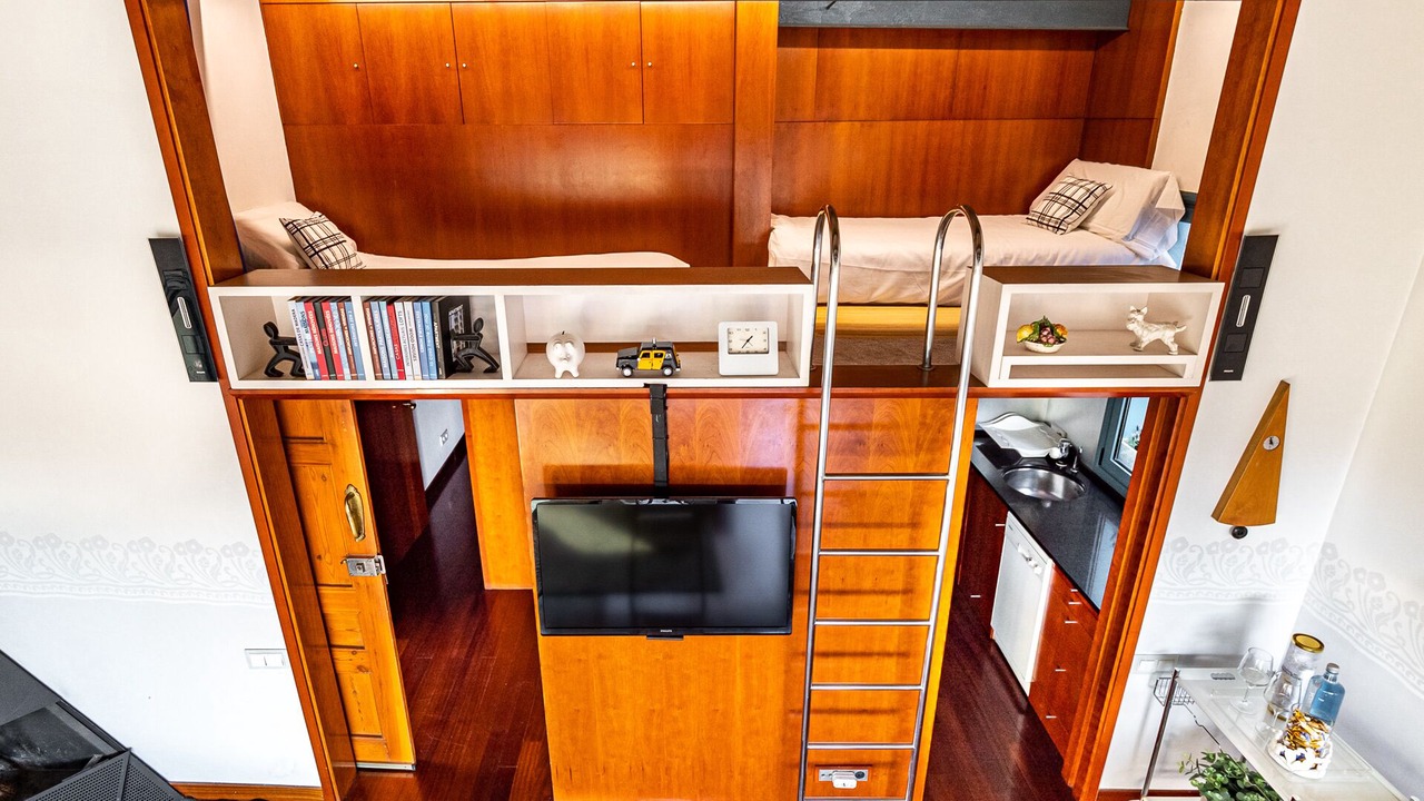 Photo of Bedroom in Dreta de l'Eixample