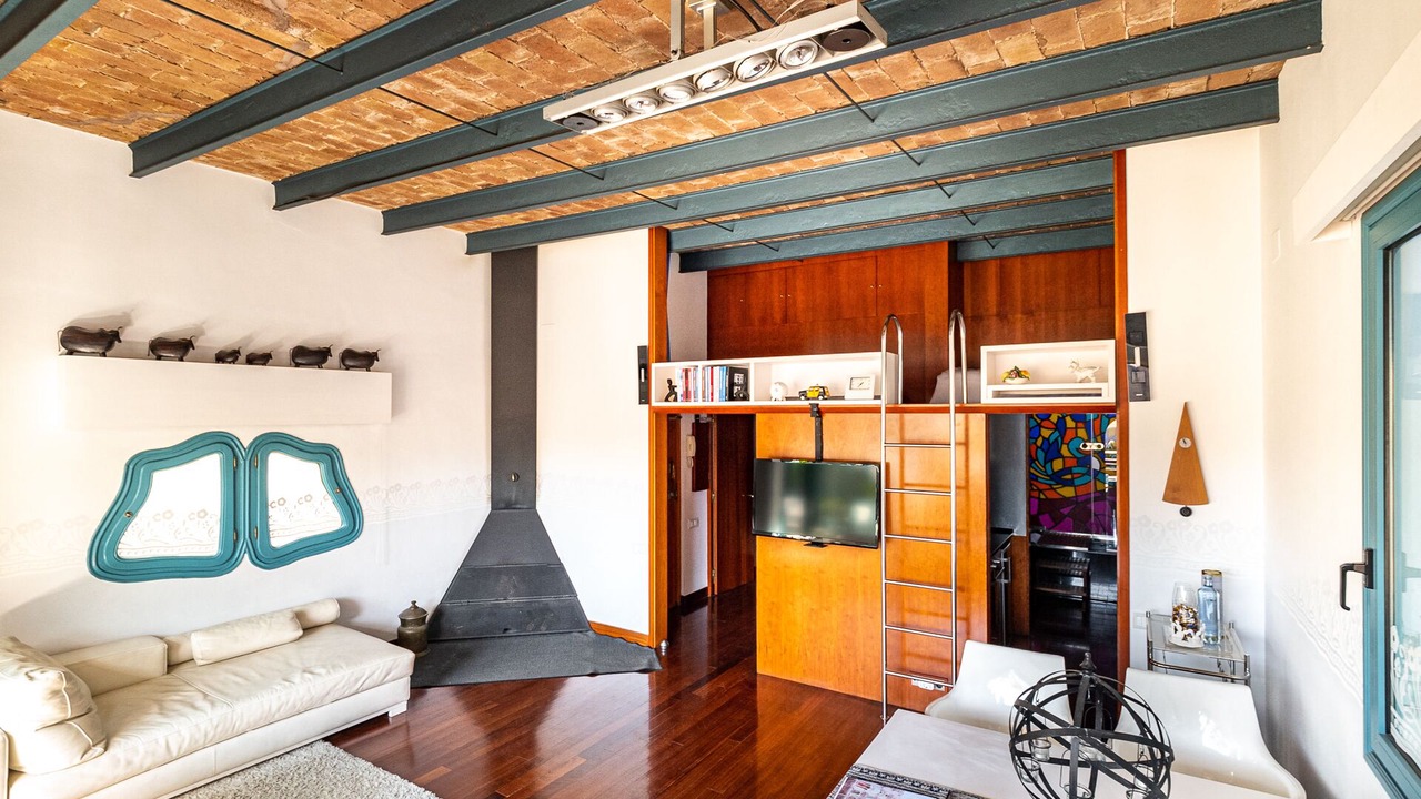 Photo of Livingroom in Dreta de l'Eixample