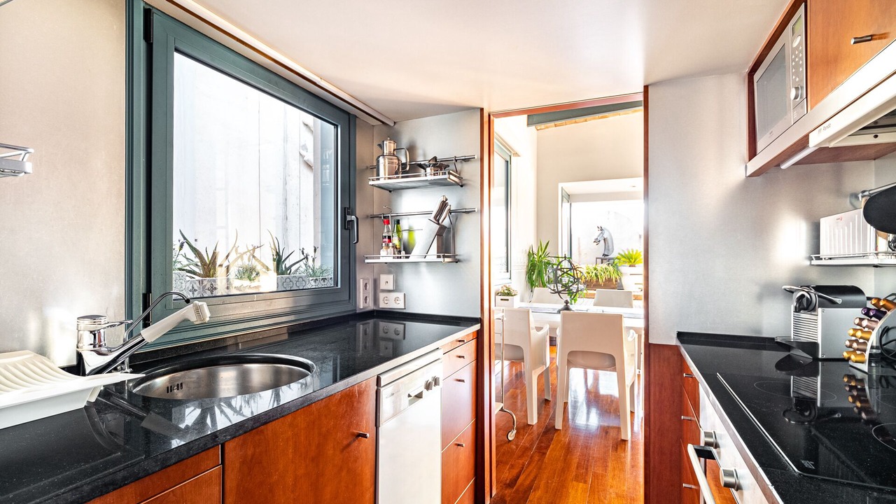 Photo of Kitchen in Dreta de l'Eixample