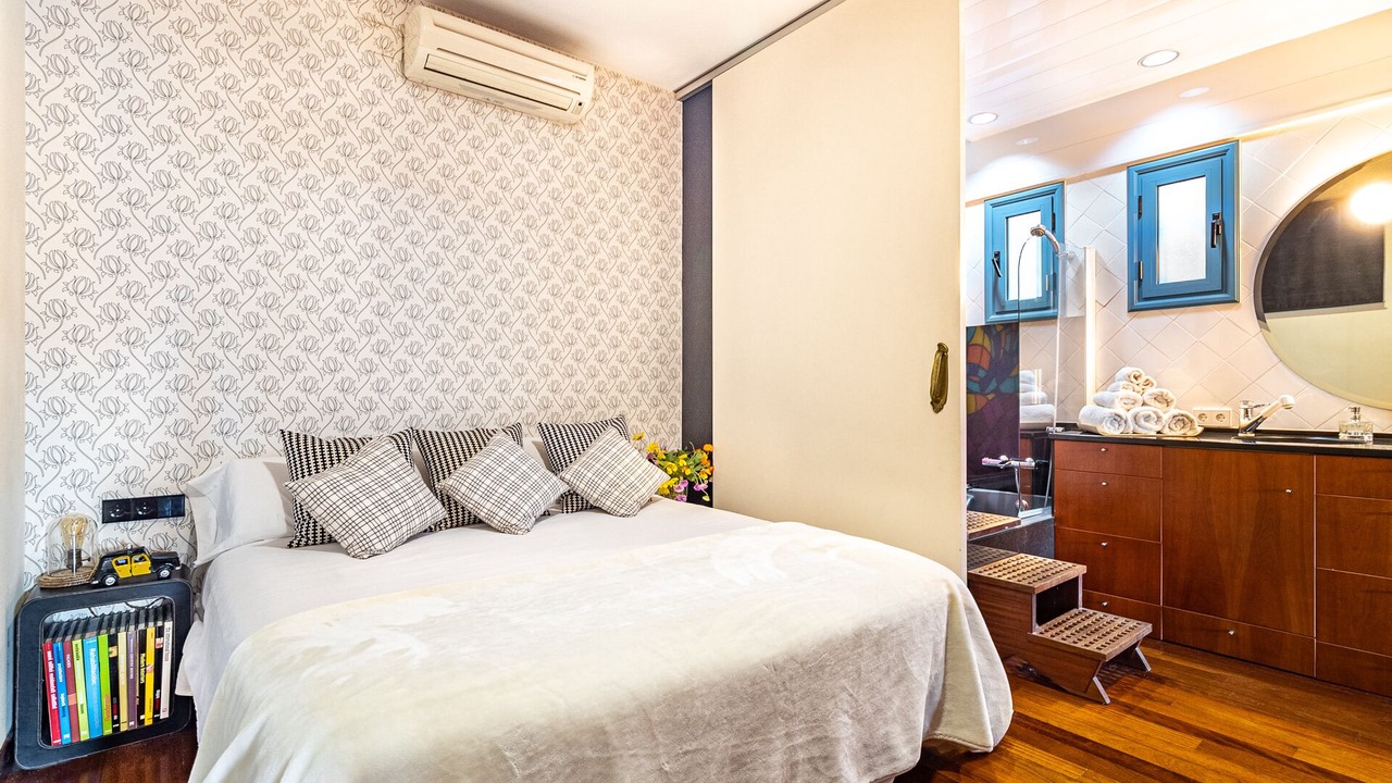 Photo of Bedroom in Dreta de l'Eixample