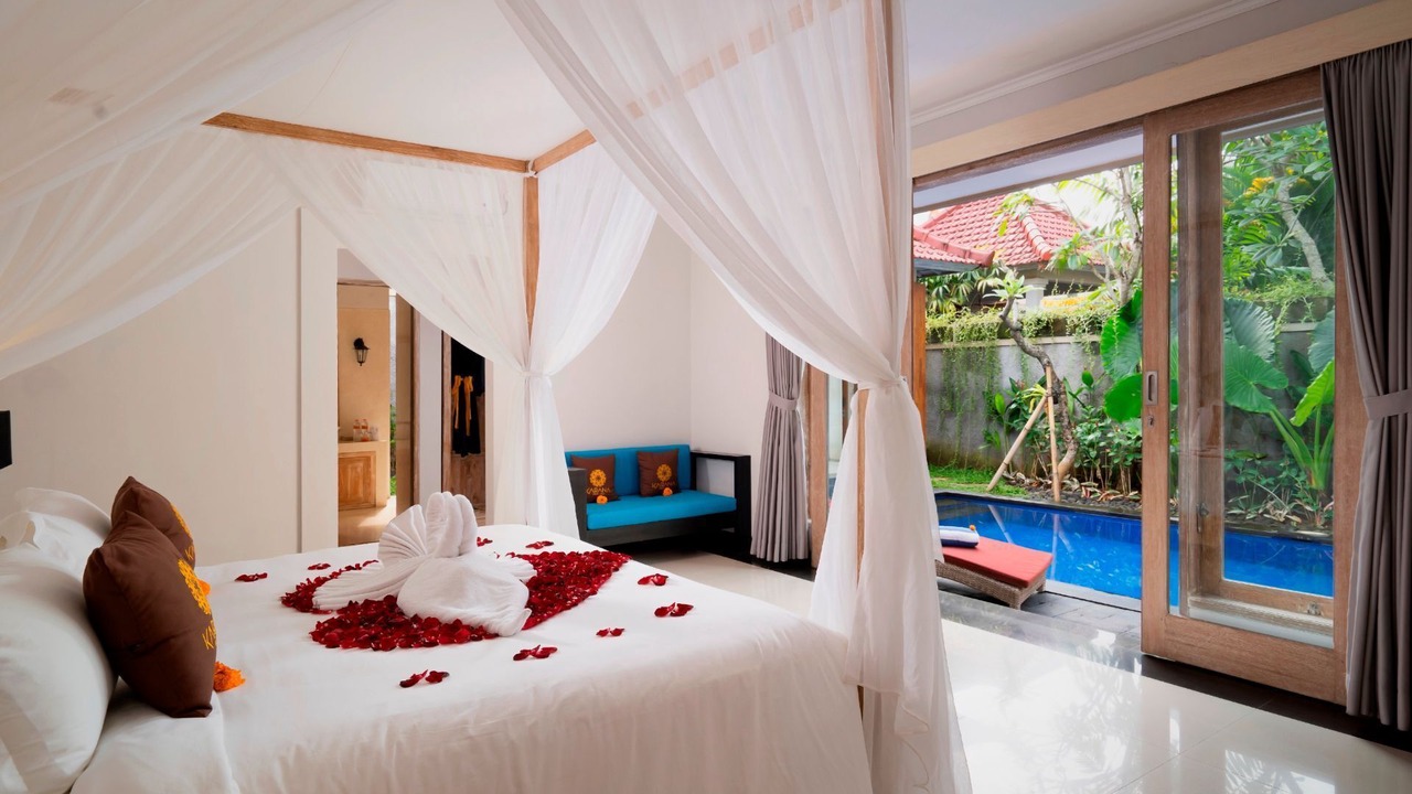 Photo of Bedroom in Batuan