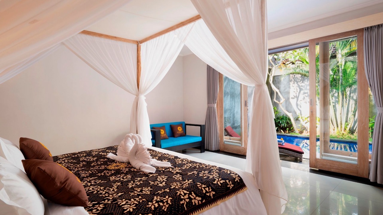 Photo of Bedroom in Batuan