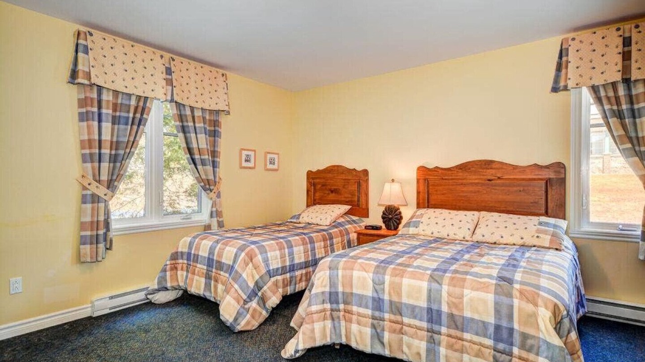 Photo of Bedroom in Saint Donat