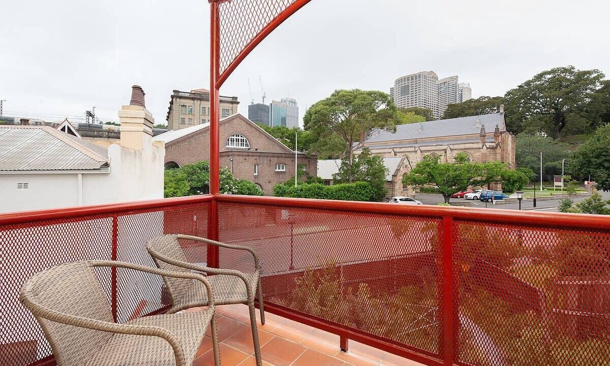 Photo of Patio Balcony in Millers Point