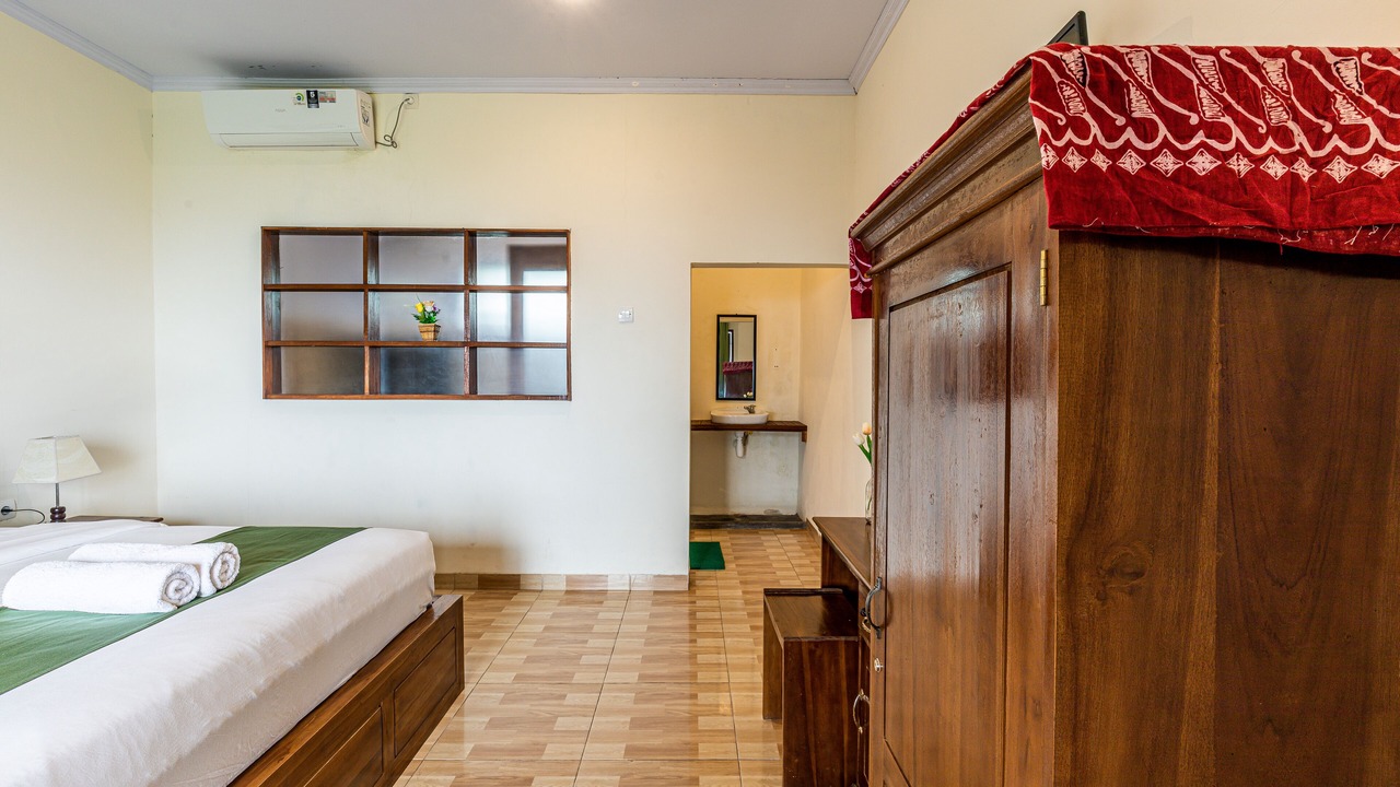 Photo of Bedroom in Penida Island
