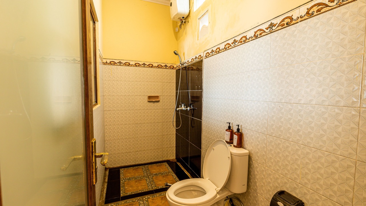 Photo of Bathroom in Penida Island