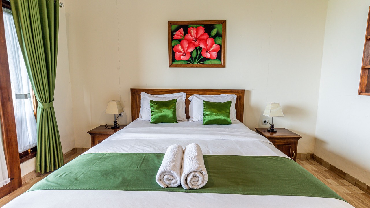 Photo of Bedroom in Penida Island