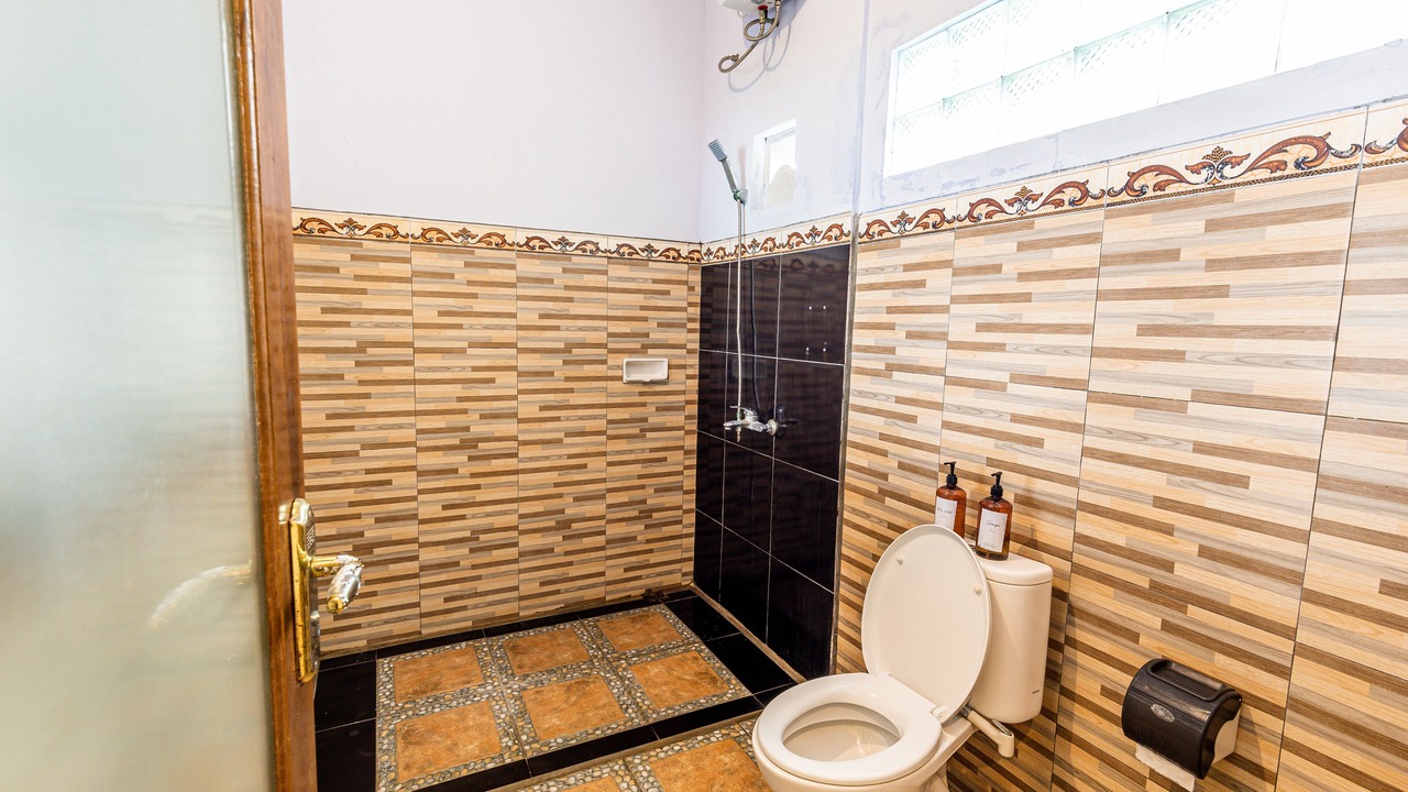 Photo of Bathroom in Penida Island