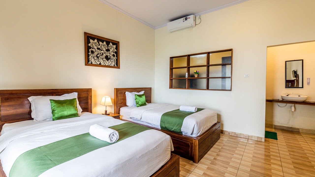 Photo of Bedroom in Penida Island