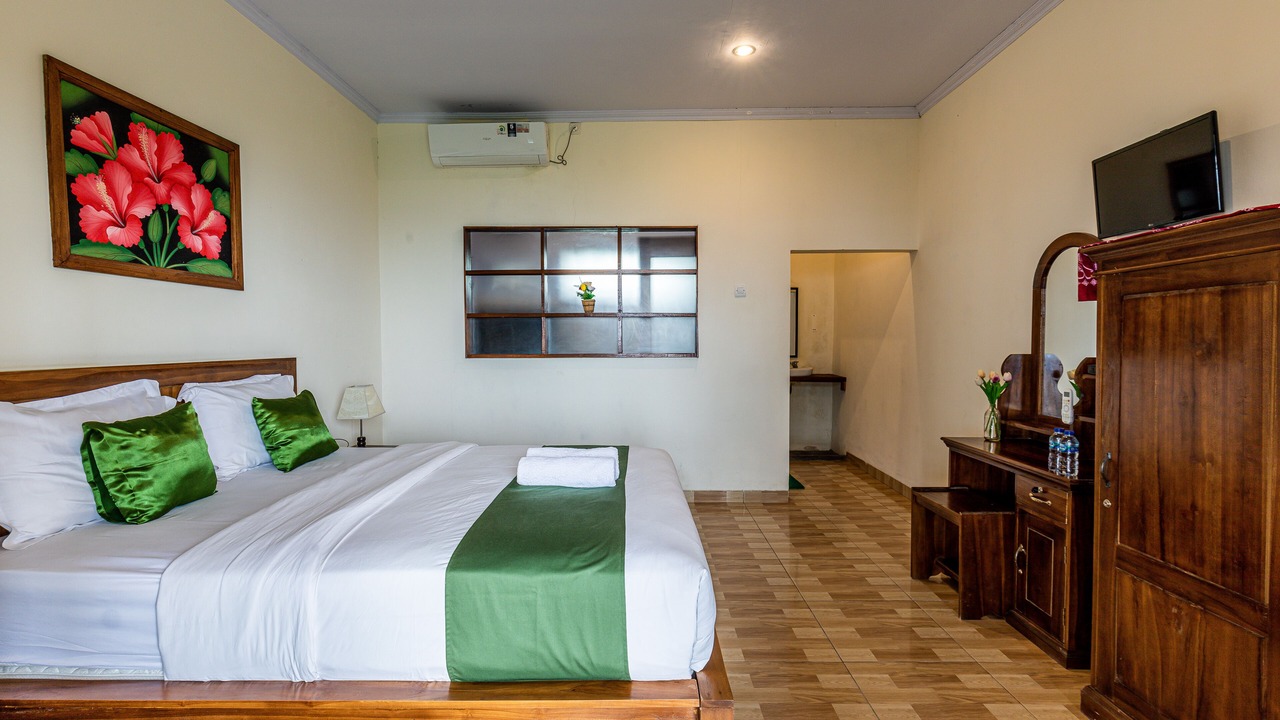 Photo of Bedroom in Penida Island