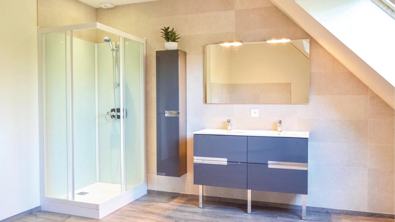 Photo of Bathroom in Saint-Denoeux