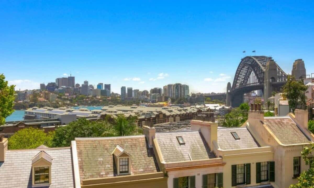 Photo of Patio Balcony in Millers Point