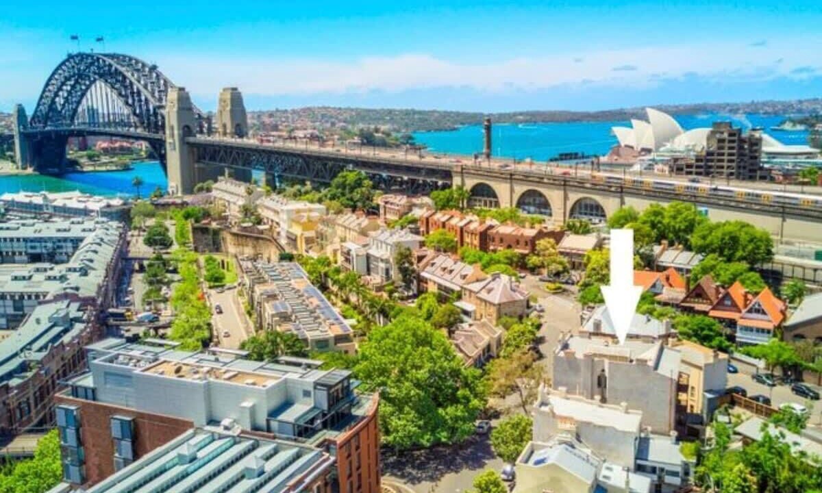 Photo of Patio Balcony in Millers Point