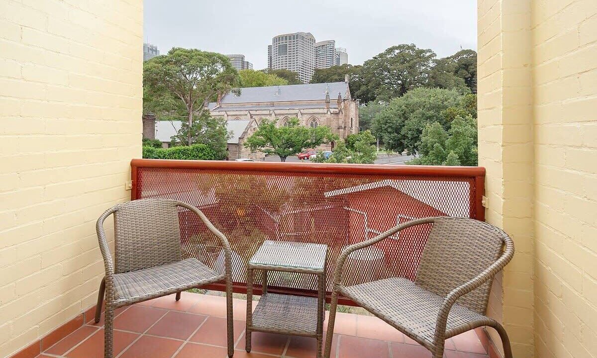 Photo of Patio Balcony in Millers Point