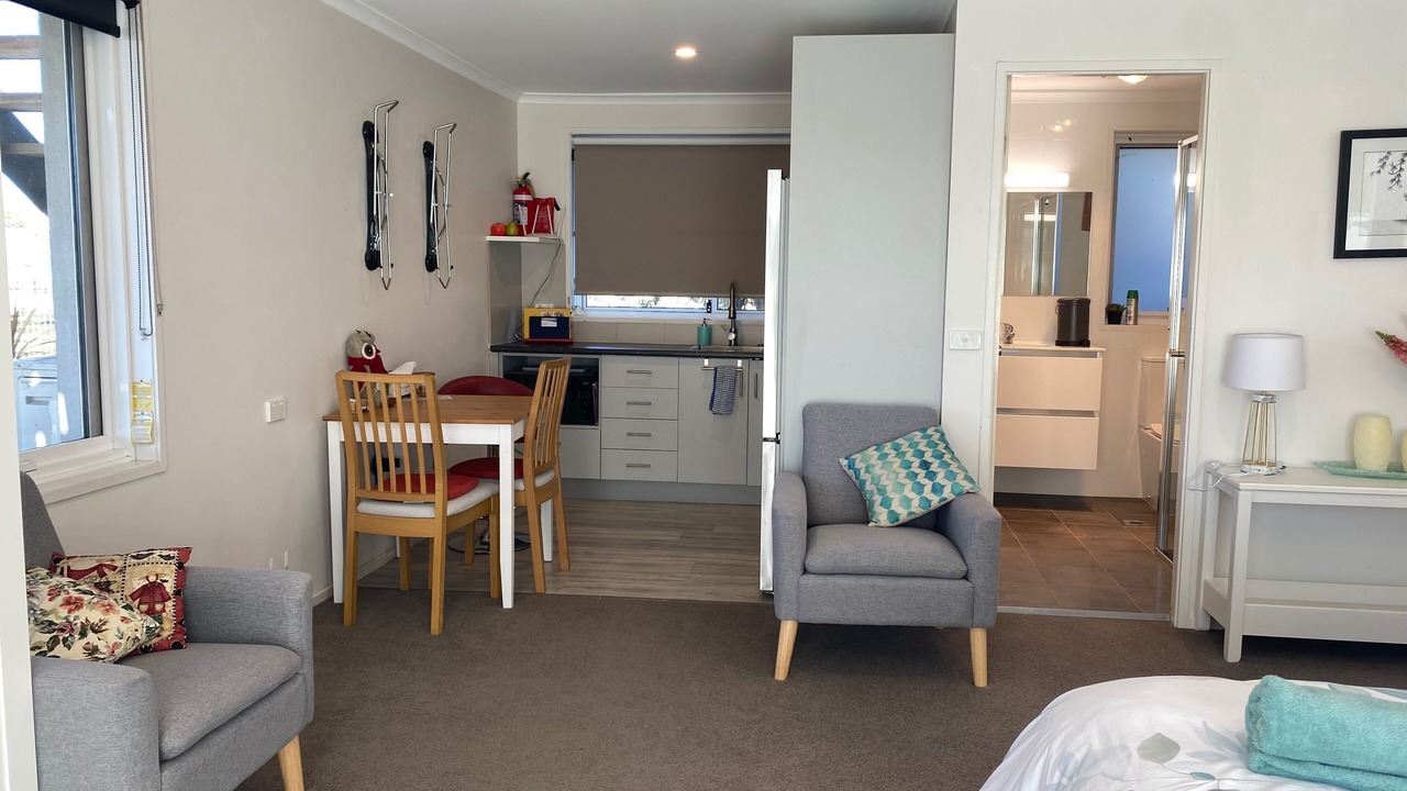 Photo of Bedroom in Jindabyne