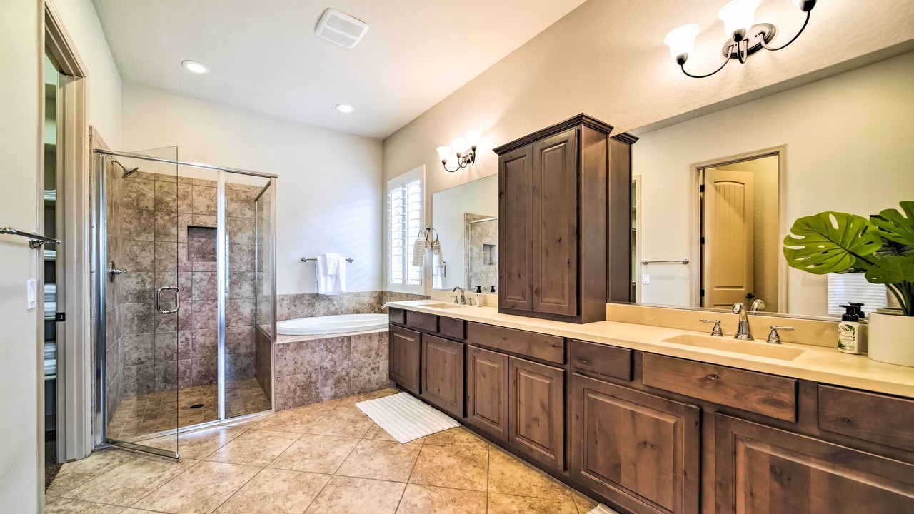 Photo of Bathroom in Estrella Mountain Ranch