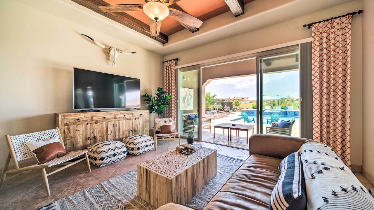 Photo of Bedroom in Estrella Mountain Ranch