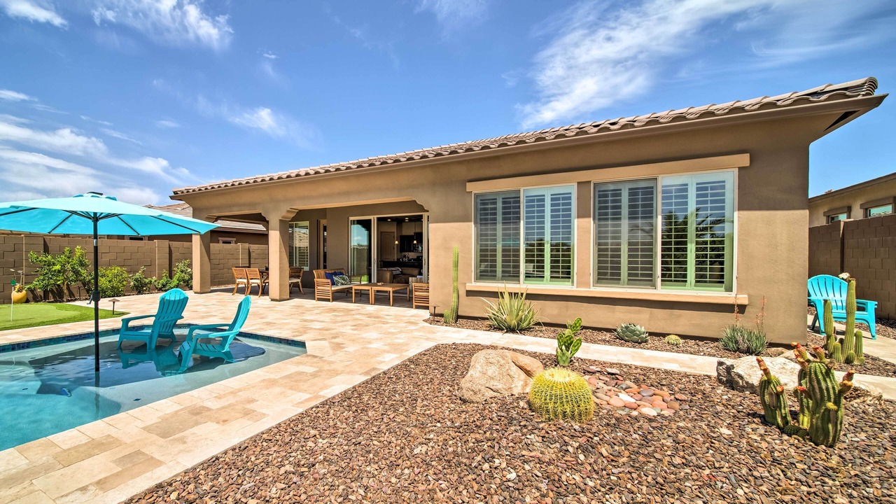 Photo of Outdoor in Estrella Mountain Ranch