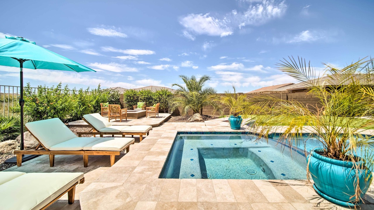 Photo of Outdoor in Estrella Mountain Ranch