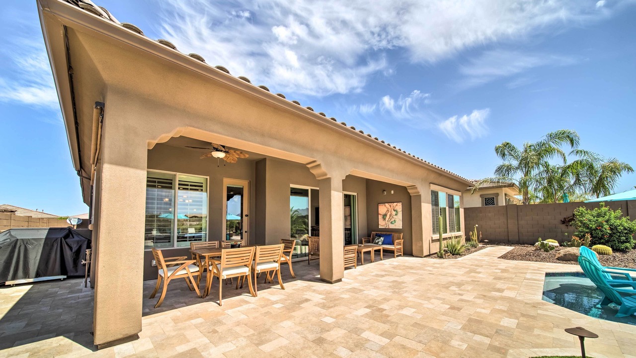 Photo of Outdoor in Estrella Mountain Ranch