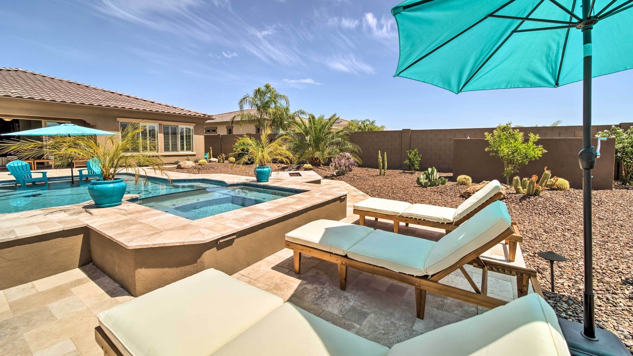 Photo of Outdoor in Estrella Mountain Ranch