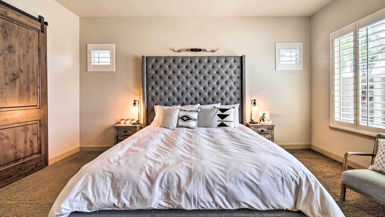 Photo of Bedroom in Estrella Mountain Ranch