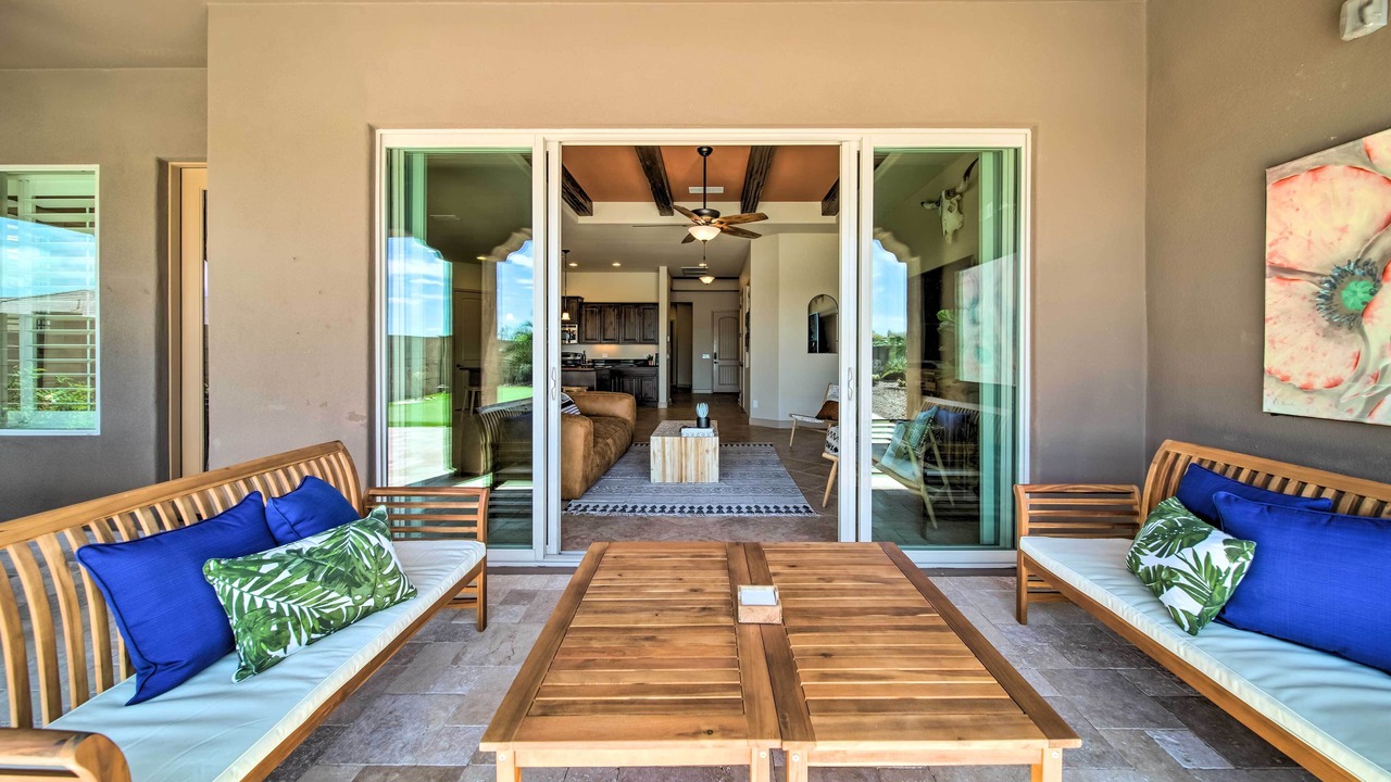 Photo of Outdoor in Estrella Mountain Ranch