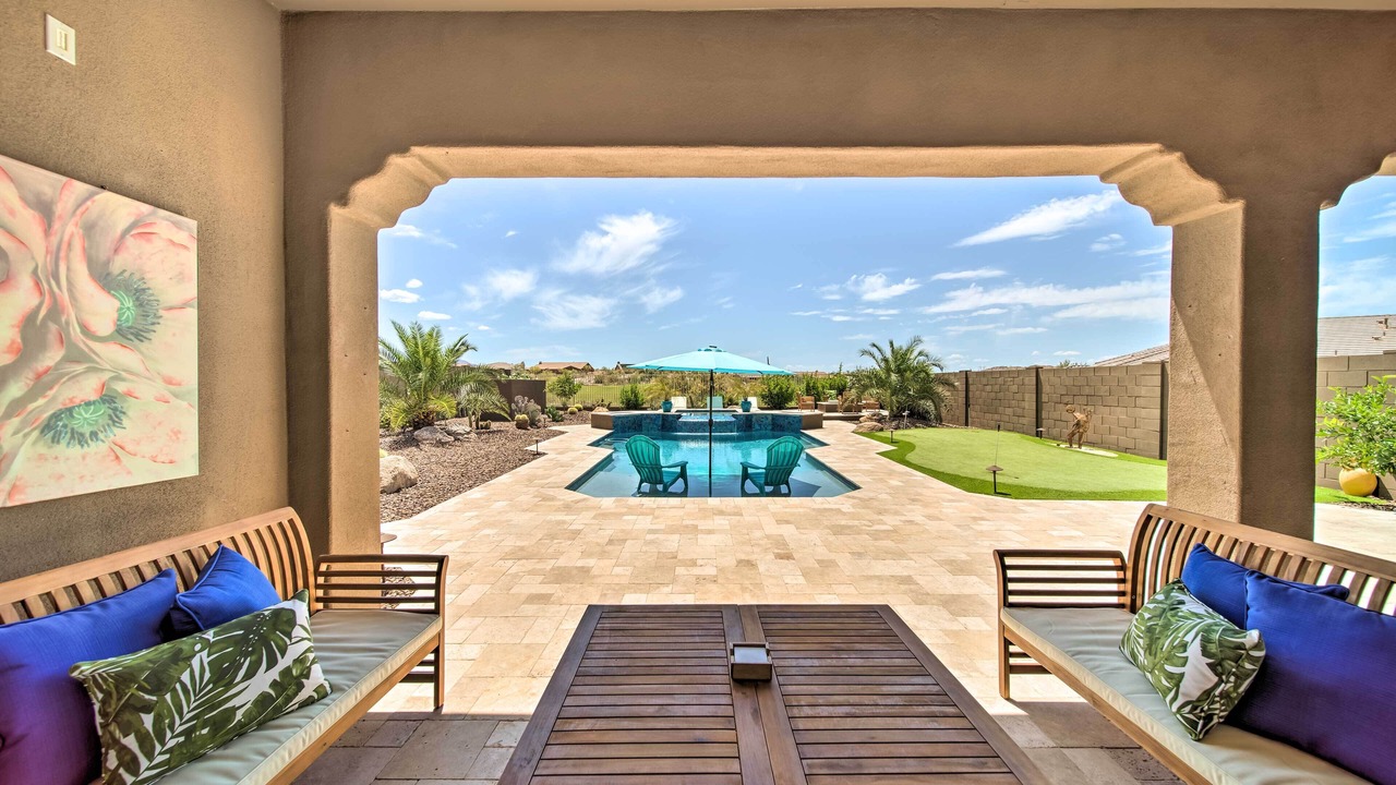 Photo of Outdoor in Estrella Mountain Ranch