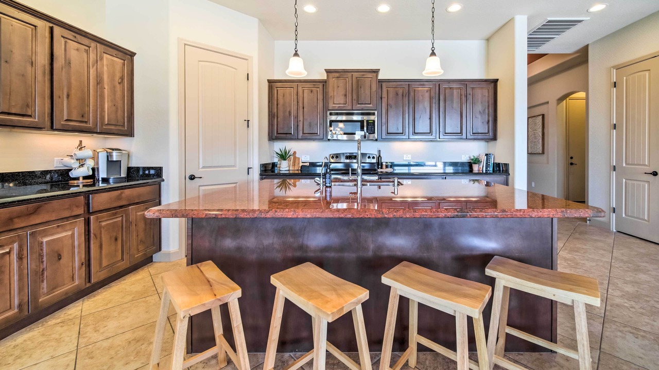 Photo of Kitchen in Estrella Mountain Ranch