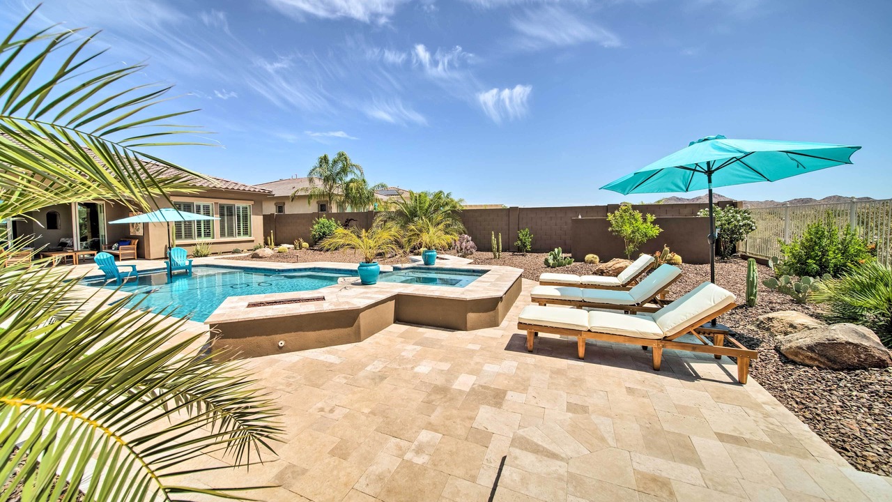 Photo of Outdoor in Estrella Mountain Ranch