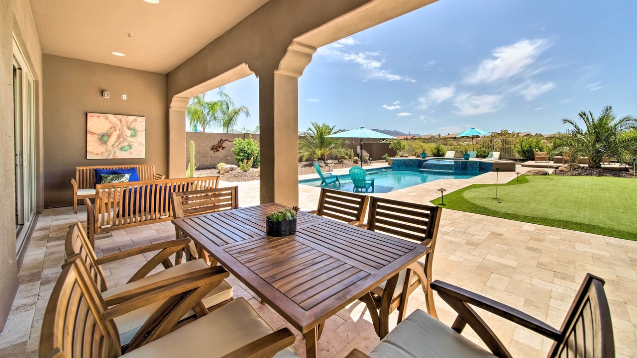 Photo of Outdoor in Estrella Mountain Ranch