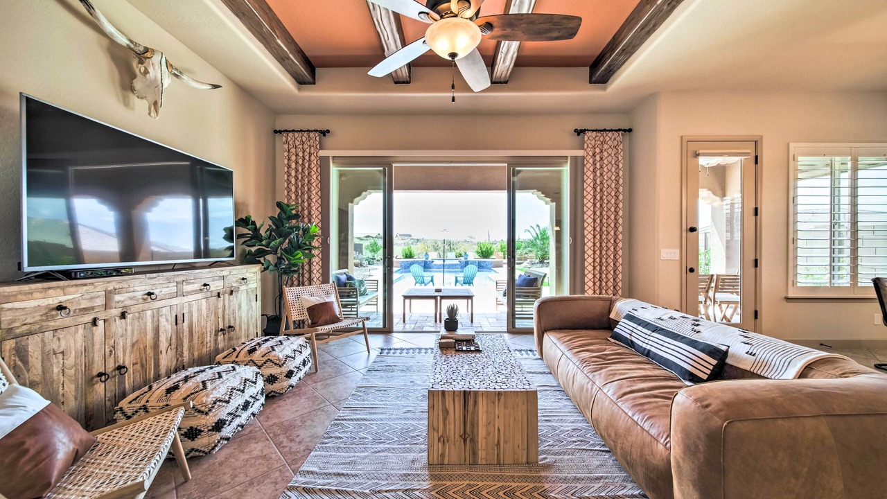 Photo of Bedroom in Estrella Mountain Ranch
