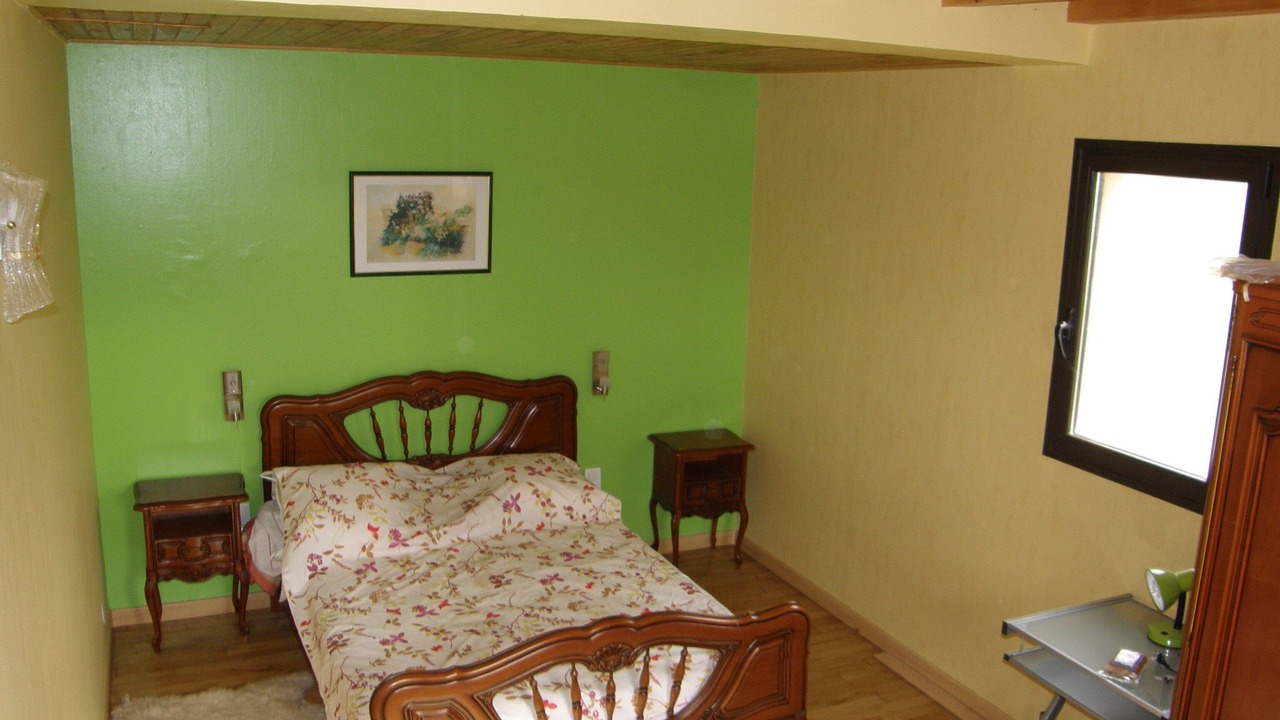 Photo of Bedroom in Senouillac