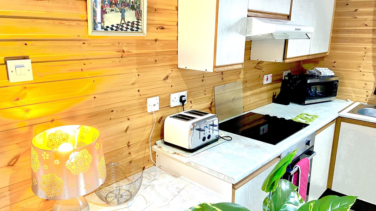 Photo of Kitchen in Braemar