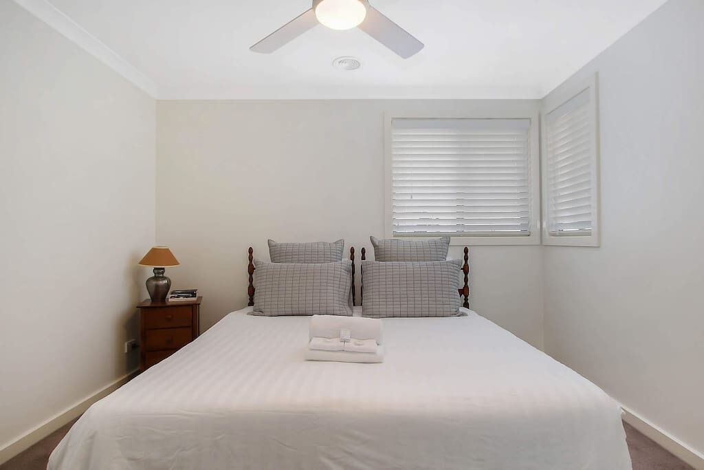 Photo of Bedroom in Yarrawonga