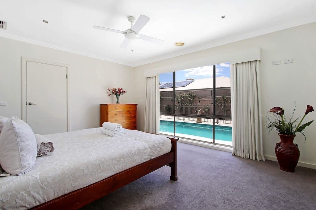 Photo of Bedroom in Yarrawonga