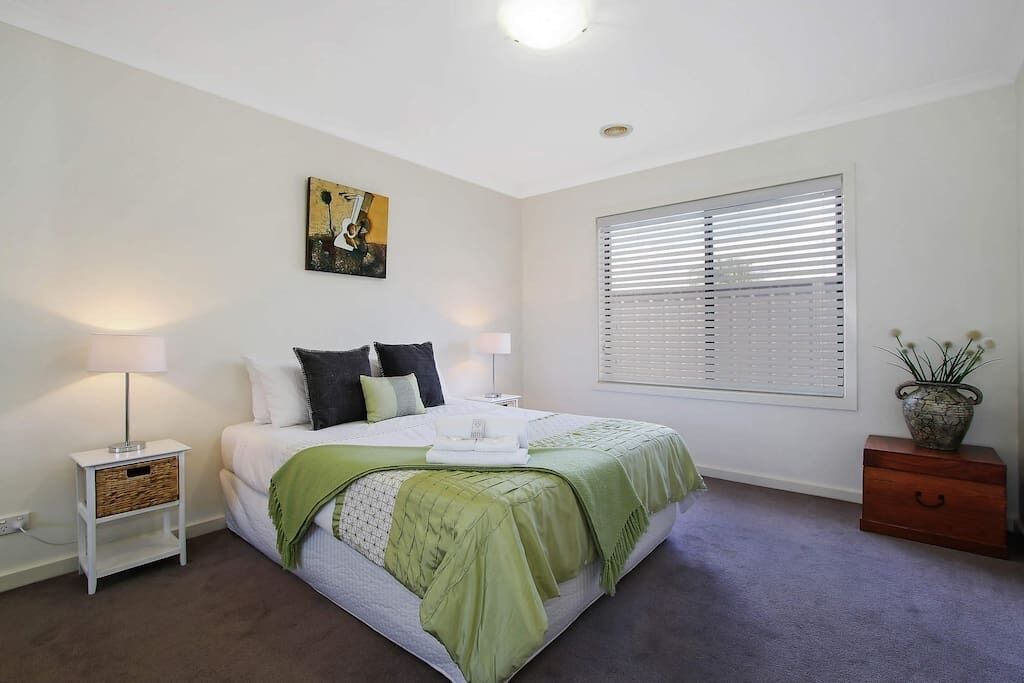 Photo of Bedroom in Yarrawonga