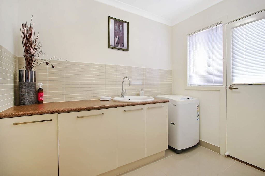 Photo of Bathroom in Yarrawonga