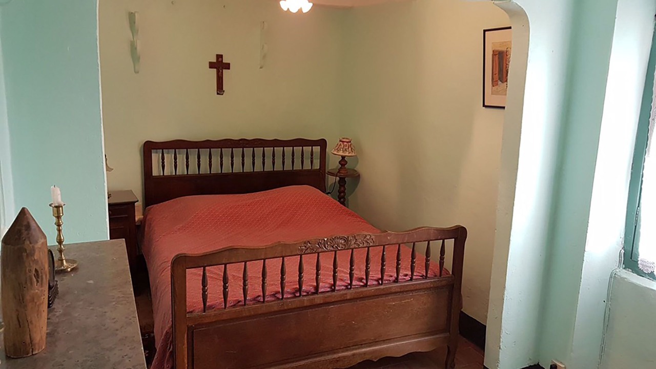 Photo of Bedroom in Malaucene