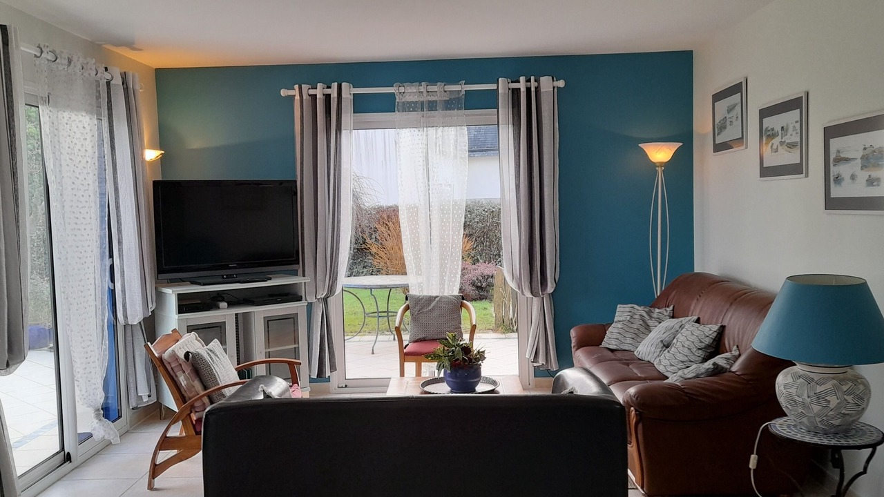 Photo of Livingroom in Erdeven