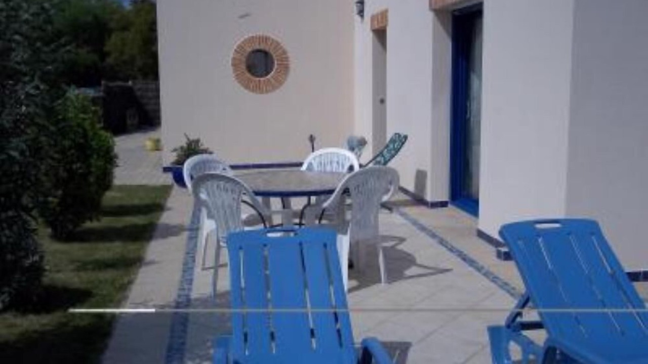 Photo of Patio Balcony in Erdeven