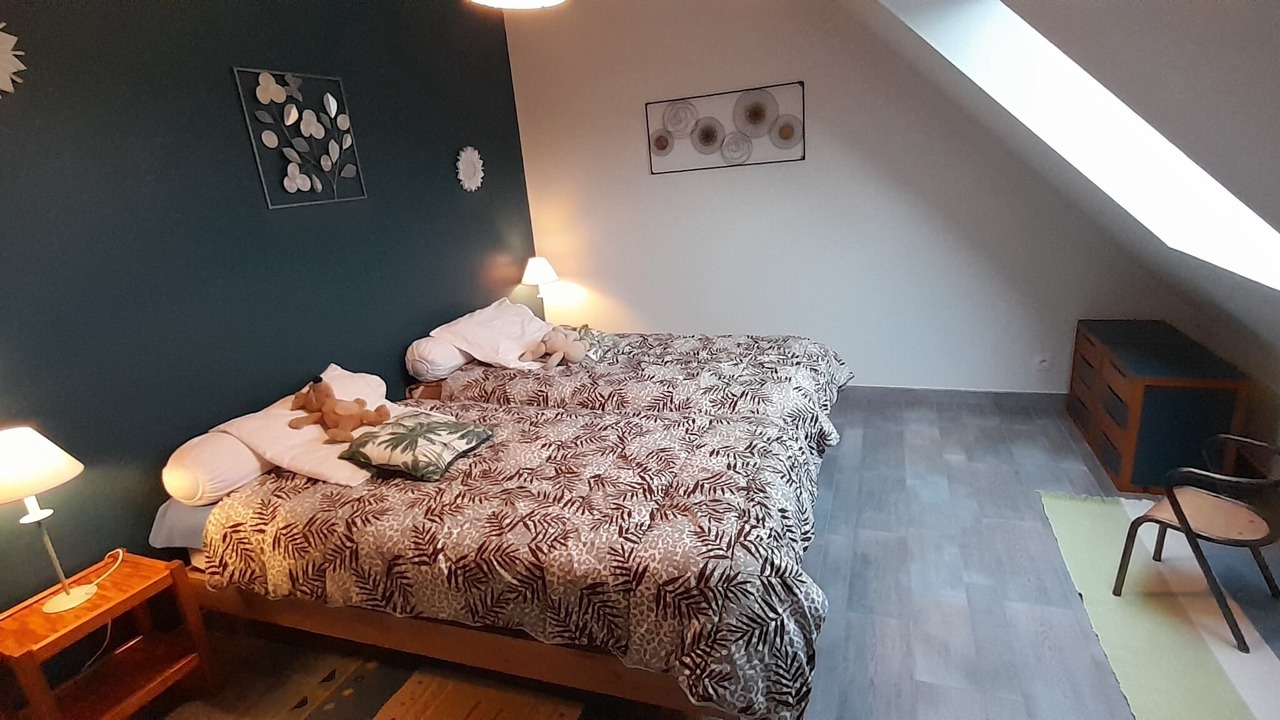 Photo of Bedroom in Erdeven