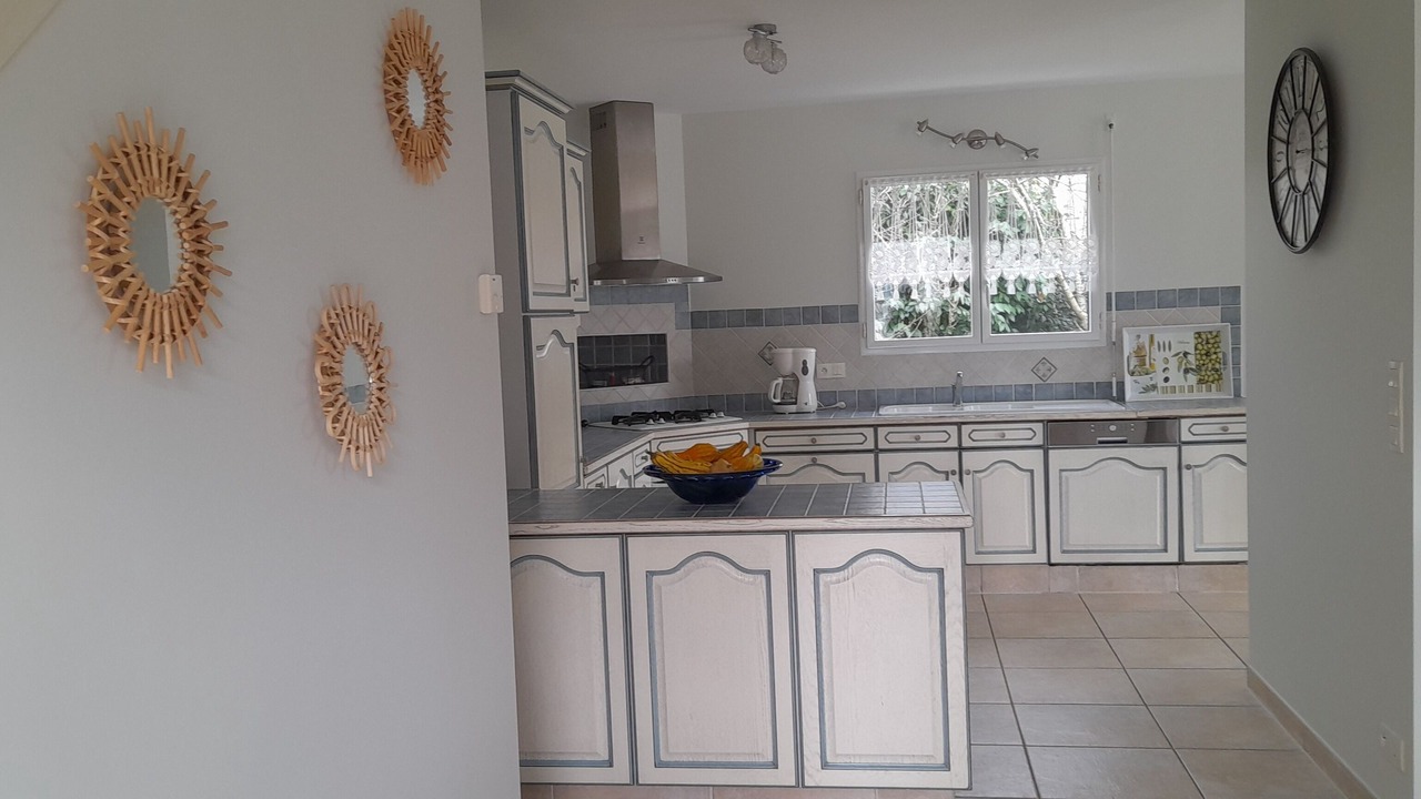 Photo of Kitchen in Erdeven