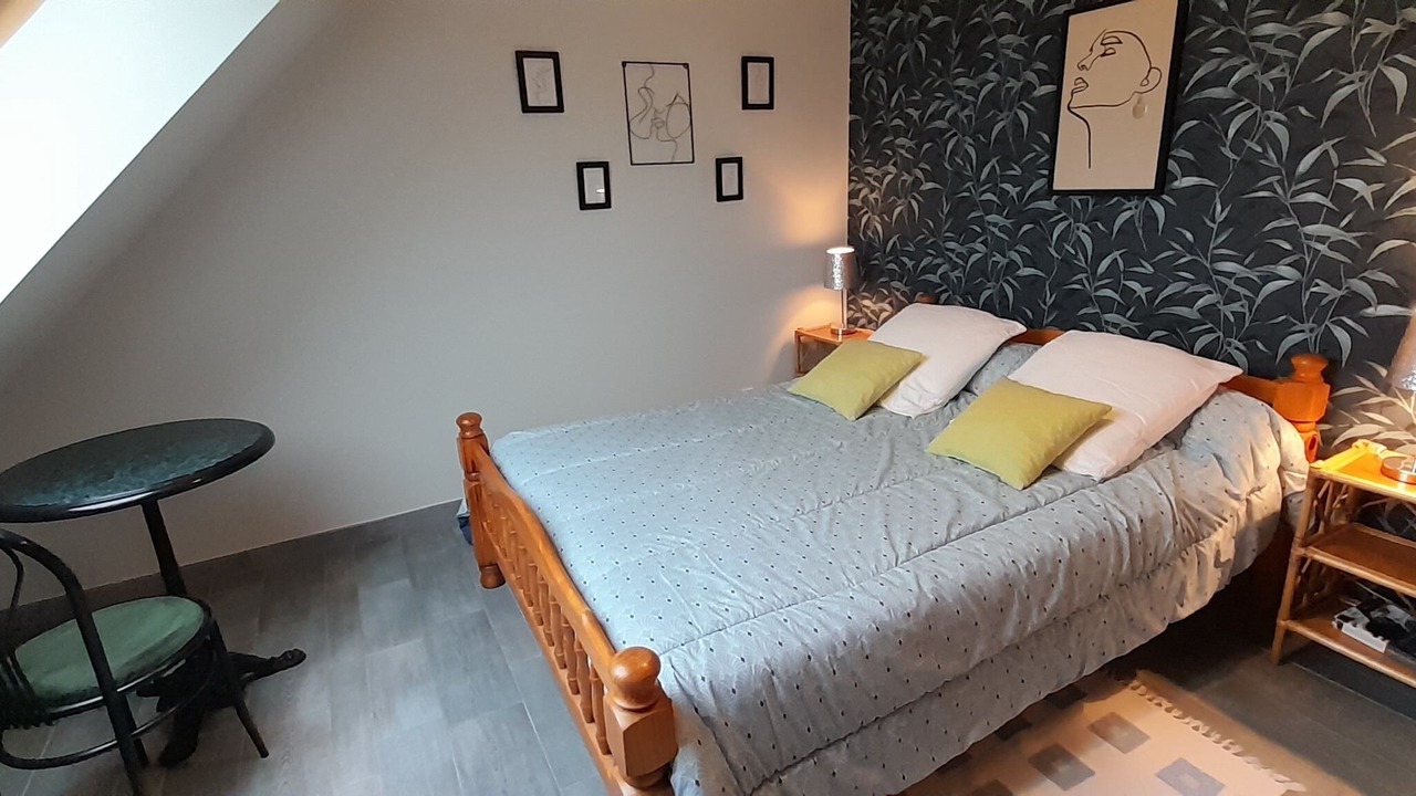 Photo of Bedroom in Erdeven