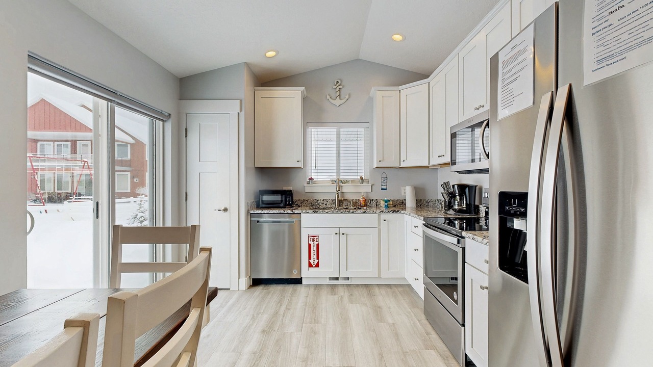 Photo of Kitchen in Garden City