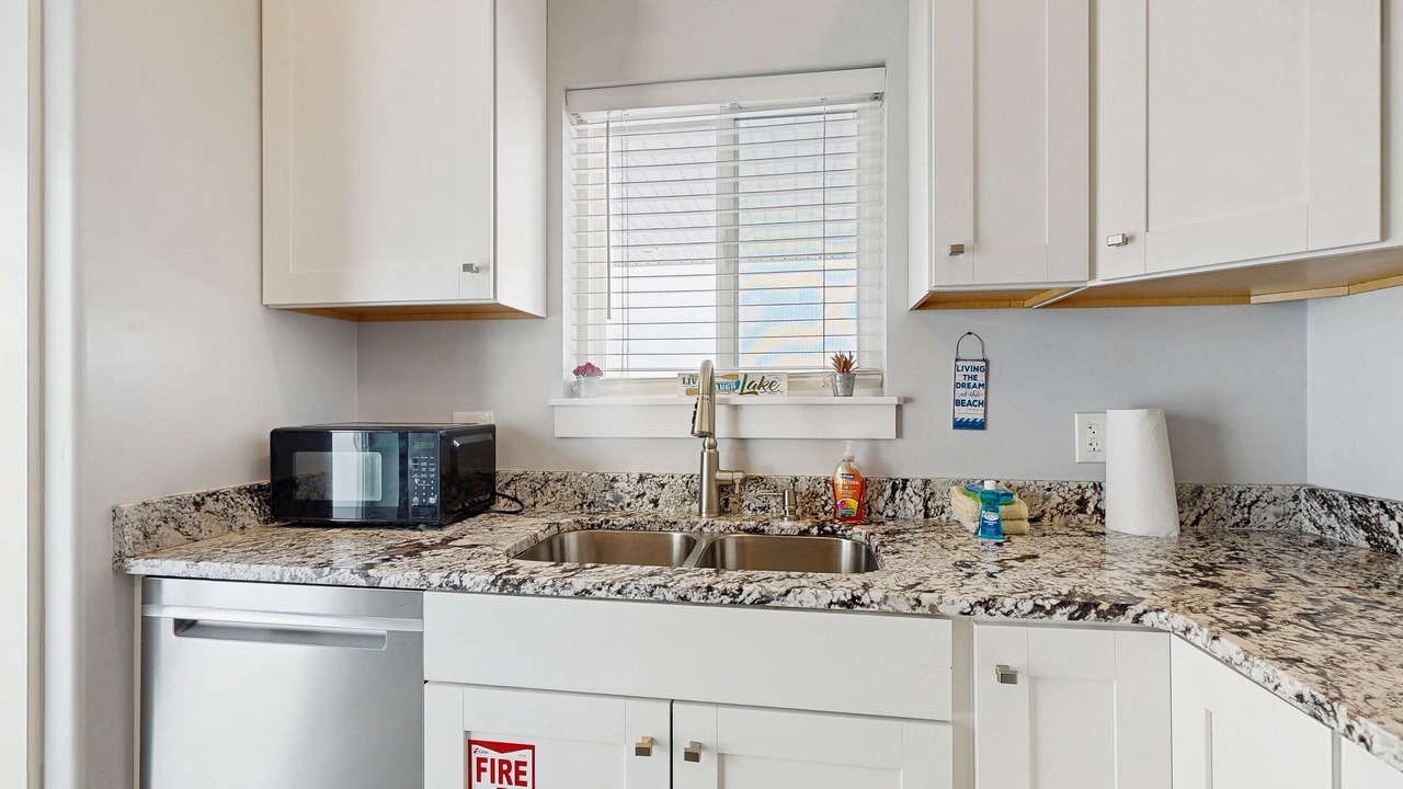 Photo of Kitchen in Garden City