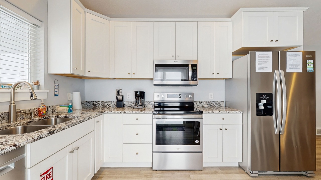 Photo of Kitchen in Garden City